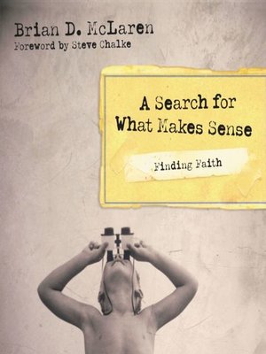 cover image of Finding Faith - A Search for What Makes Sense